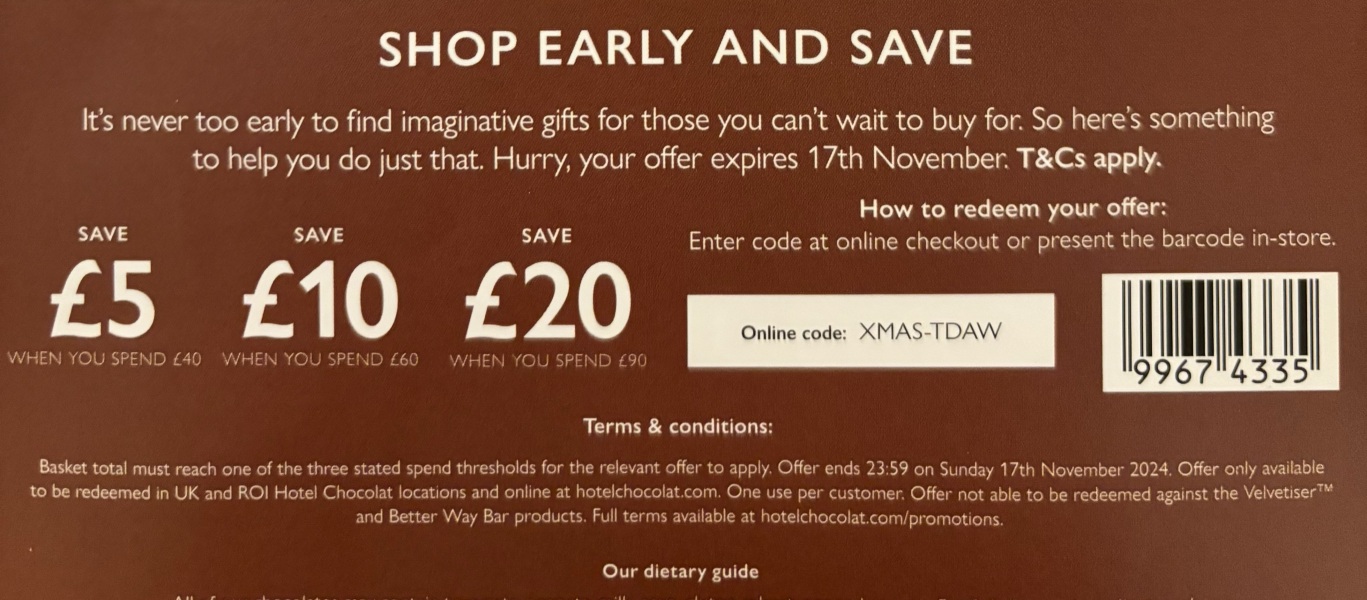 Thread 6 - the one with Otis and the Christmas miracle