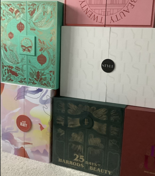 Beauty advent calendars 2024 #4