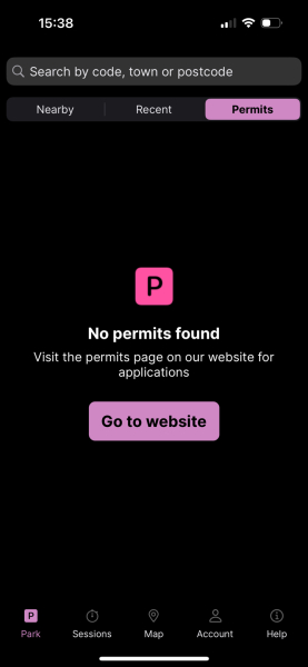 How to renew a parking permit? Glasgow area.