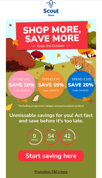 Thread 3 - The one with the Grim Giftsets