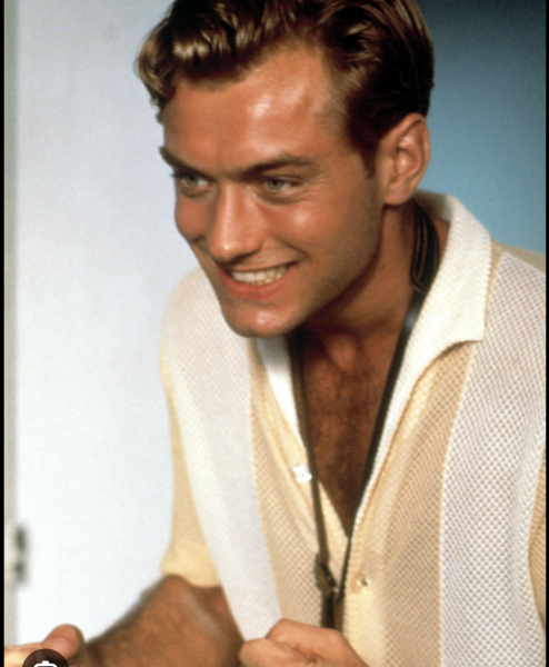Is this the most stunning man who ever lived?
