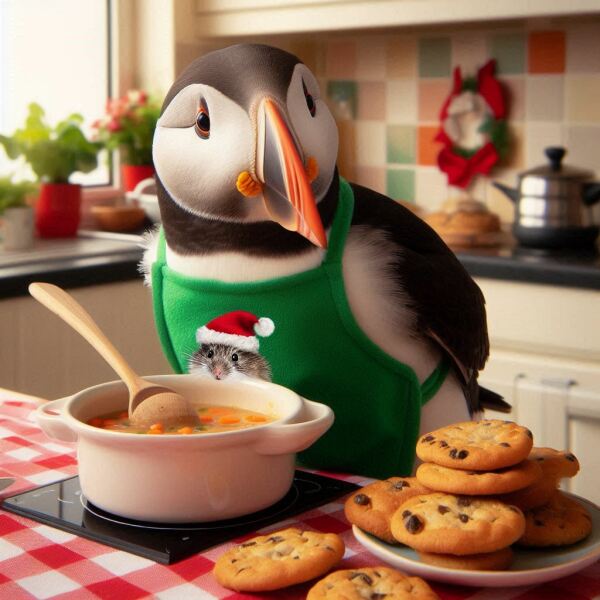 Bluestockings & Orange Wellies: Welcome to the Degu Station!