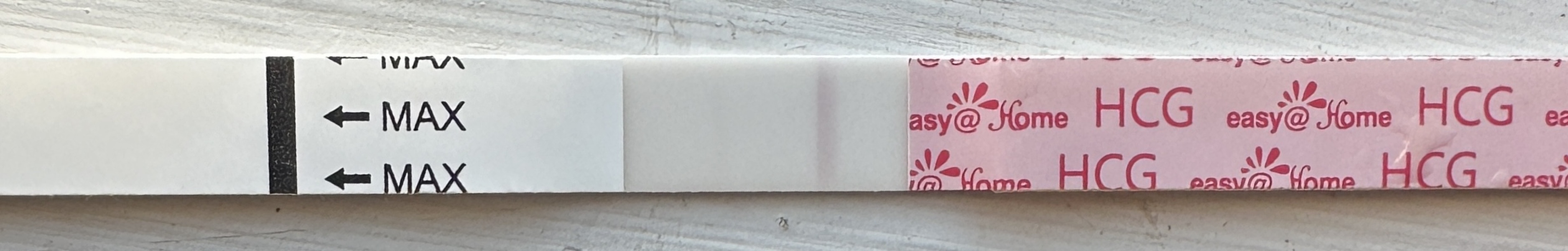 Faint positive thoughts?