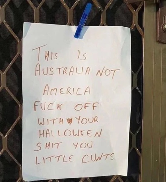 It's only 3pm and the doors already knocking