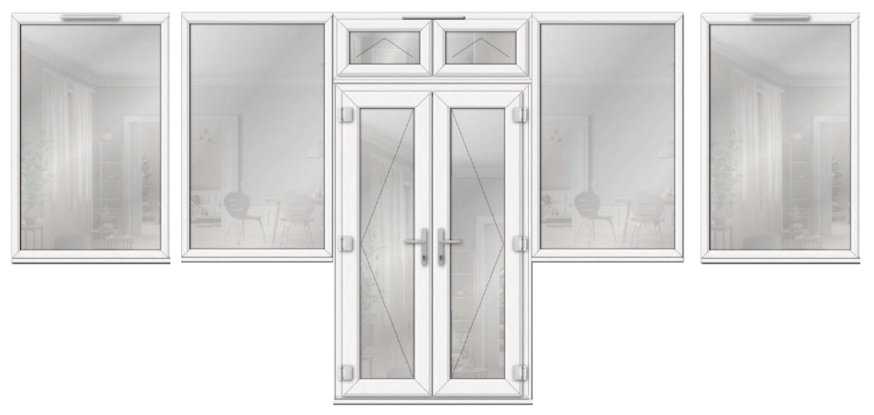 Struggling to decide on window arrangement