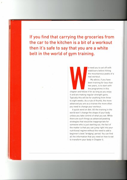 Husband’s gym habit making me ill.