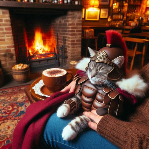 Autumn leaves, crackling fires, quokkas and puffins at the Bluestocking.