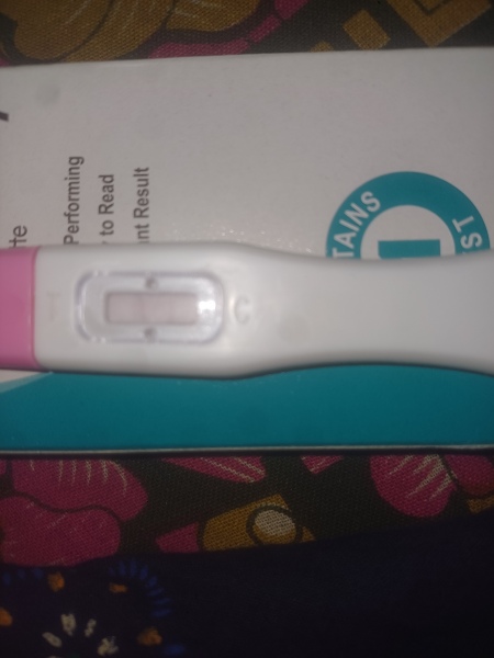 Pregnancy doubt
