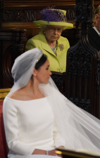 Meghan’s Midas Touch