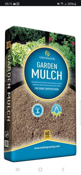 Mulching for dummies