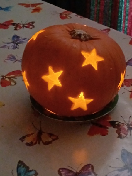 Show us your pumpkins!