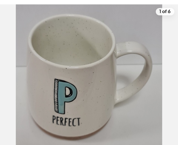 Can I see a picture of your favourite mug?
