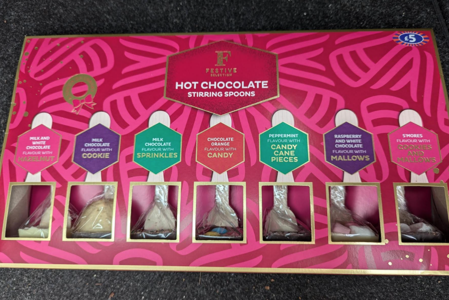 Thread 3 - The one with the Grim Giftsets