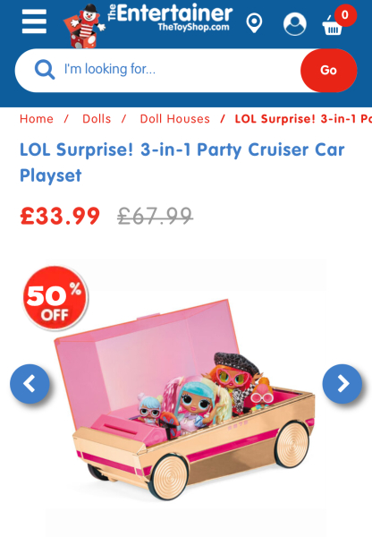 Thread 3 - The one with the Grim Giftsets