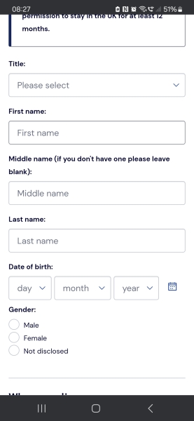 Non-binary customers win compensation for being asked if they are male or female