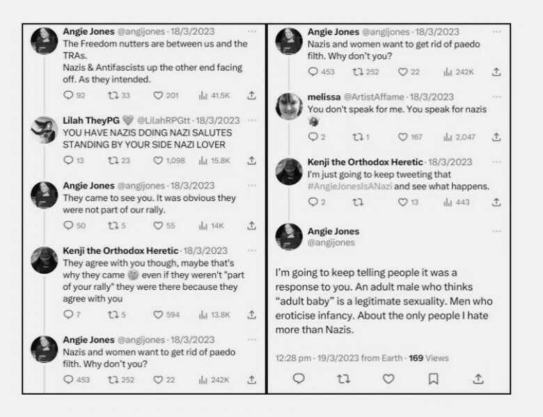 Moira Deeming in Australia - thread 3