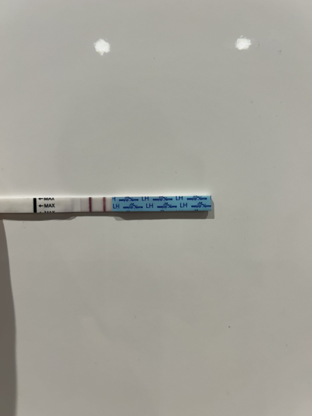 Would you class this as PEAK?