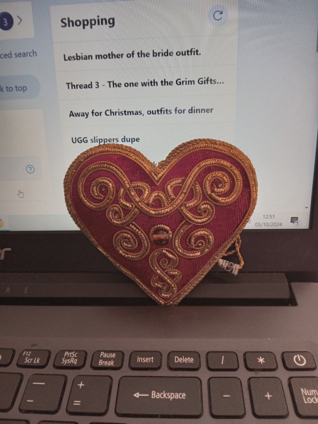 The Autumnal Christmas Chronicles Preamble - Thread 2 further ramblings