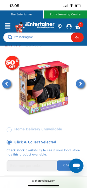 Thread 3 - The one with the Grim Giftsets