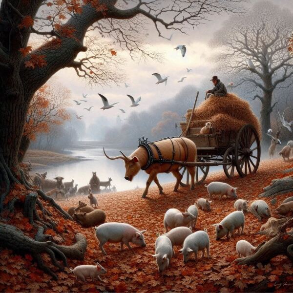 Autumn leaves, crackling fires, quokkas and puffins at the Bluestocking.