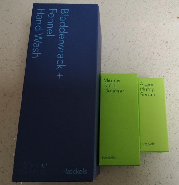 Haeckels subscription box