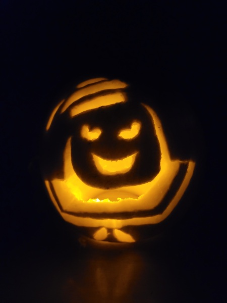 Show us your pumpkins!