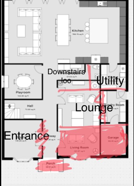 Is my extension plan too adventurous?