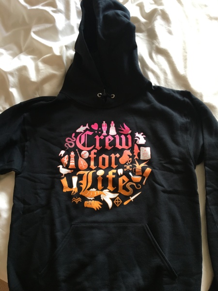 Our Flag Means Death - Thread 4: Roll up, roll up! Come join us for more pirate obsession!