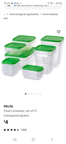 What do I need from IKEA?