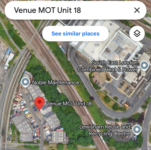 New lesbian club night for men