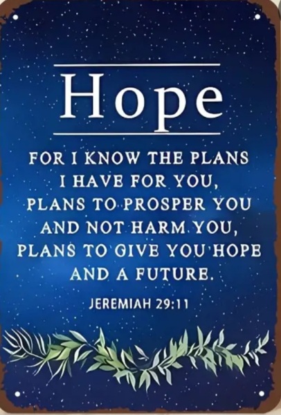 What is your favourite bible verse?