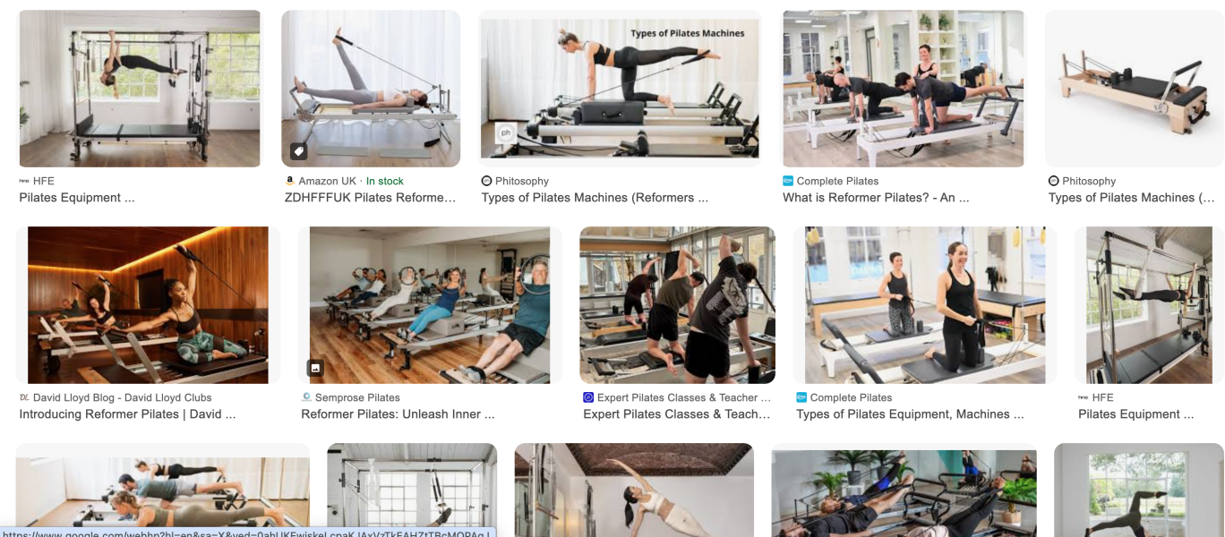 To wonder if yoga is becoming less popular now?