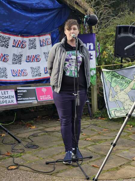 Let Women Speak Morpeth, Northumberland - Sun 13 Oct