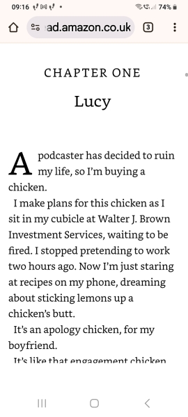 Listen for the lie - Amy Tintera