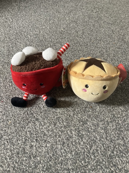 Thread 6 - the one with Otis and the Christmas miracle