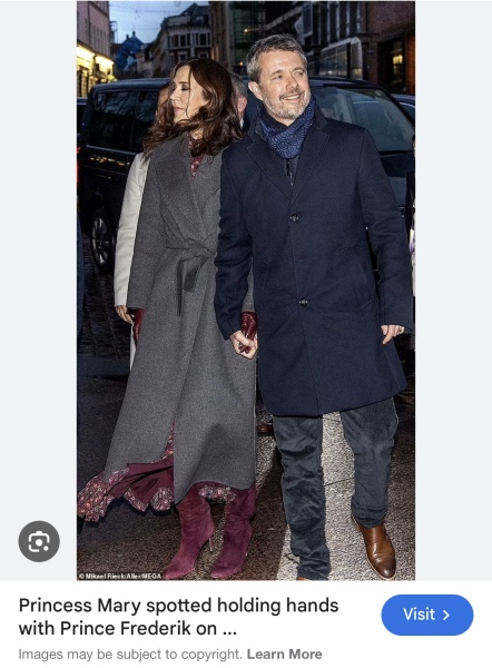 Royal Style: monkey nuts or emeralds? The discussion continues...