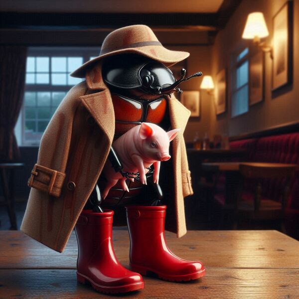 Bluestocking! The Gerbical