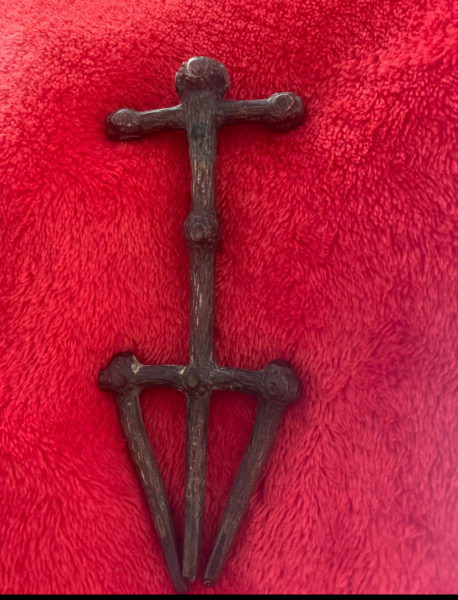What is this weird object?