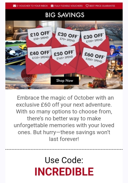 Thread 3 - The one with the Grim Giftsets