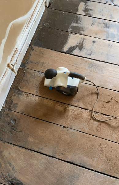 Do these floorboards look shite?