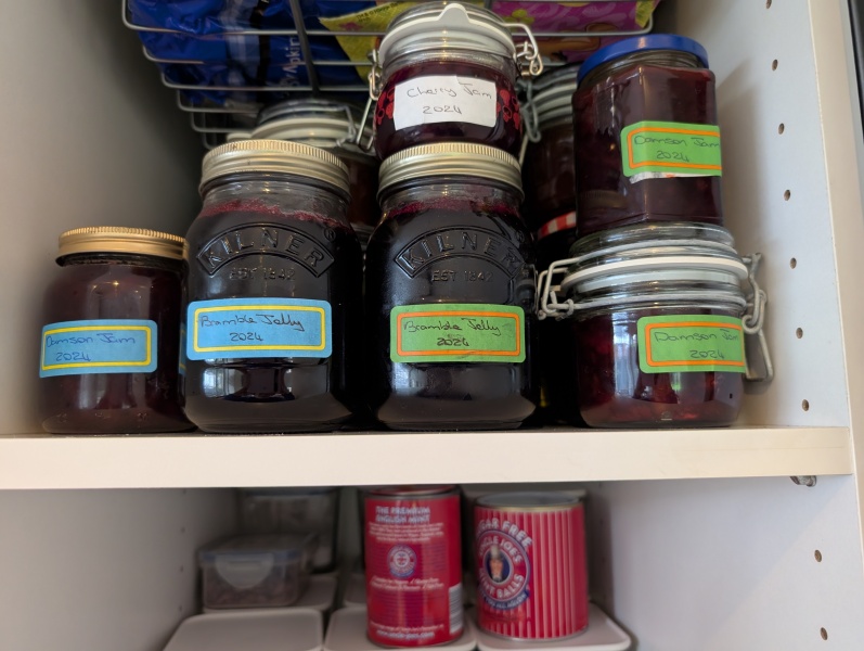 The Autumnal Christmas Chronicles Preamble - Thread 2 further ramblings