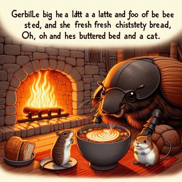 Bluestocking! The Gerbical