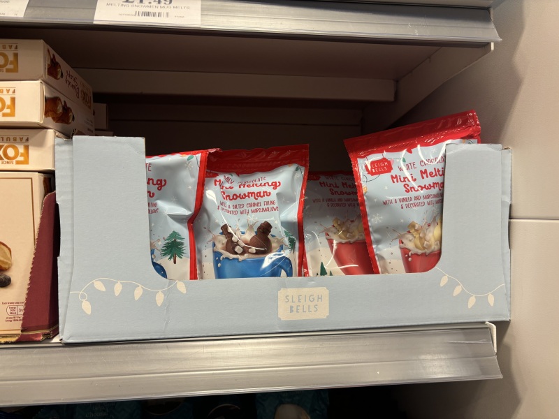 Thread 3 - The one with the Grim Giftsets