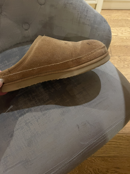 UGG slippers dupe