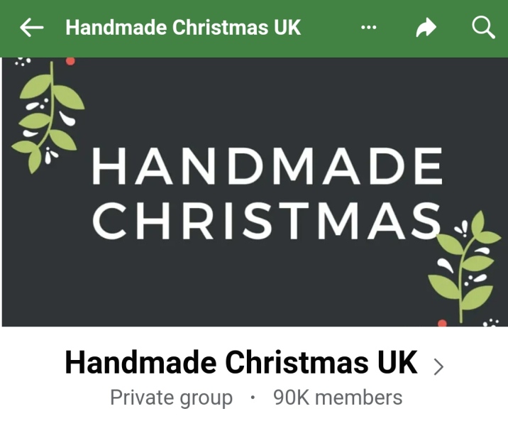 Any small businesses selling Christmas decorations etc?
