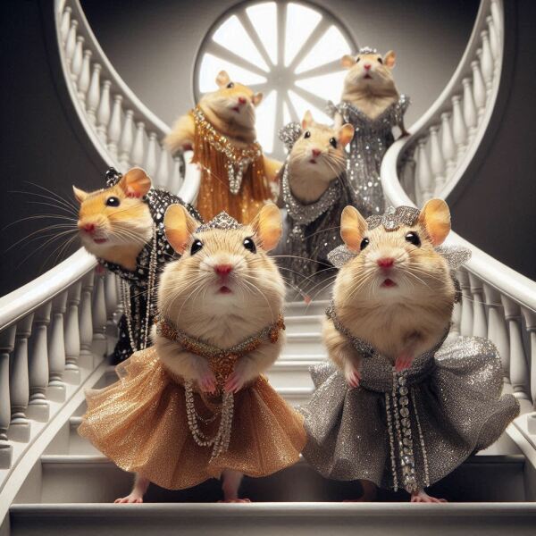 Bluestocking! The Gerbical