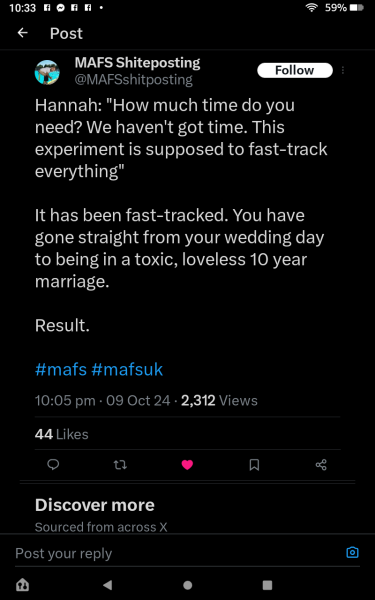 Ma kids come first, Mings about to burst and your fajitas are the worst, will Shitlid quench his thirst? (THREAD 6)