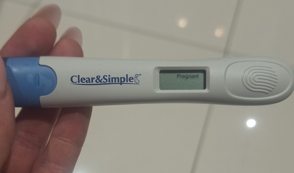 Positive test or evap line