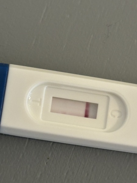 Is this a faint positive?