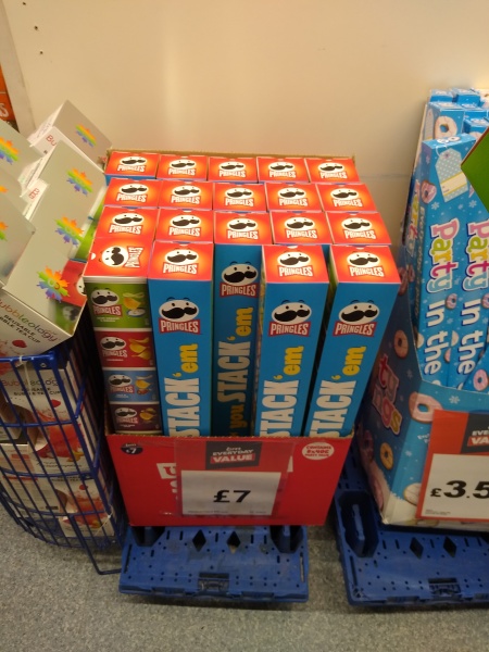 Thread 4 - the one with our Guylian best before fate